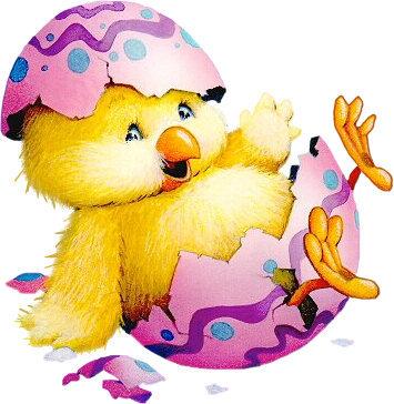 Happy Paques !!